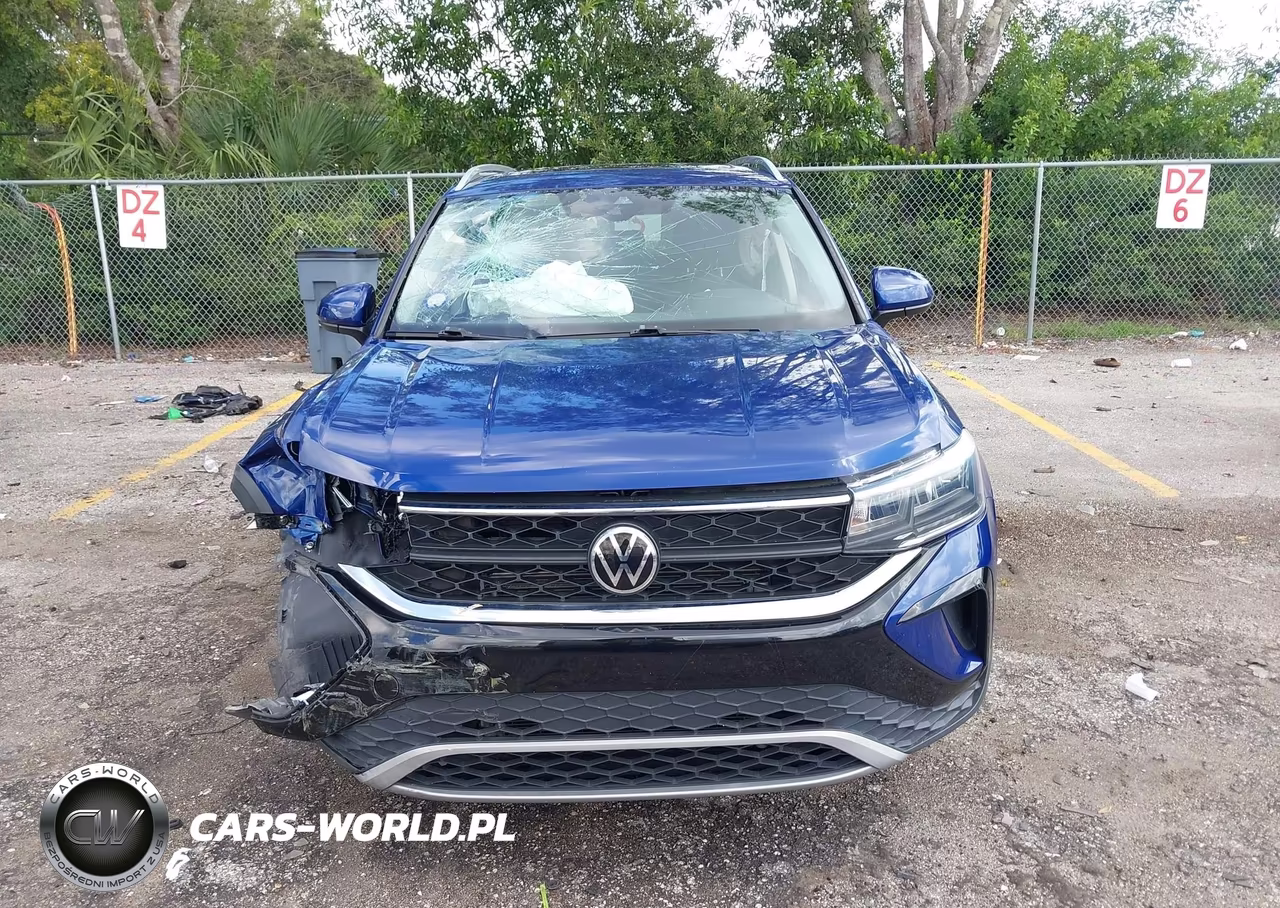 2022 Volkswagen Taos 1.5T Se VIN:3VVLX7B28NM014444 - 12