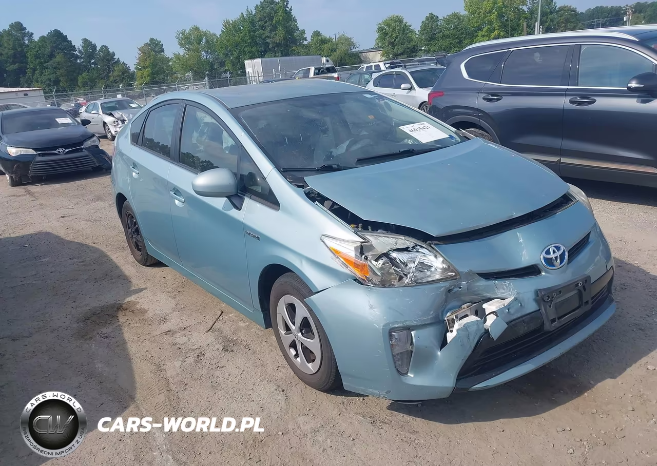2014 Toyota Prius Two