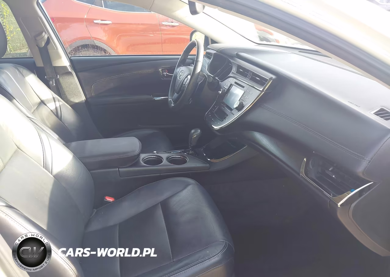 2018 Toyota Avalon Limited VIN:4T1BK1EB3JU268548 - 5