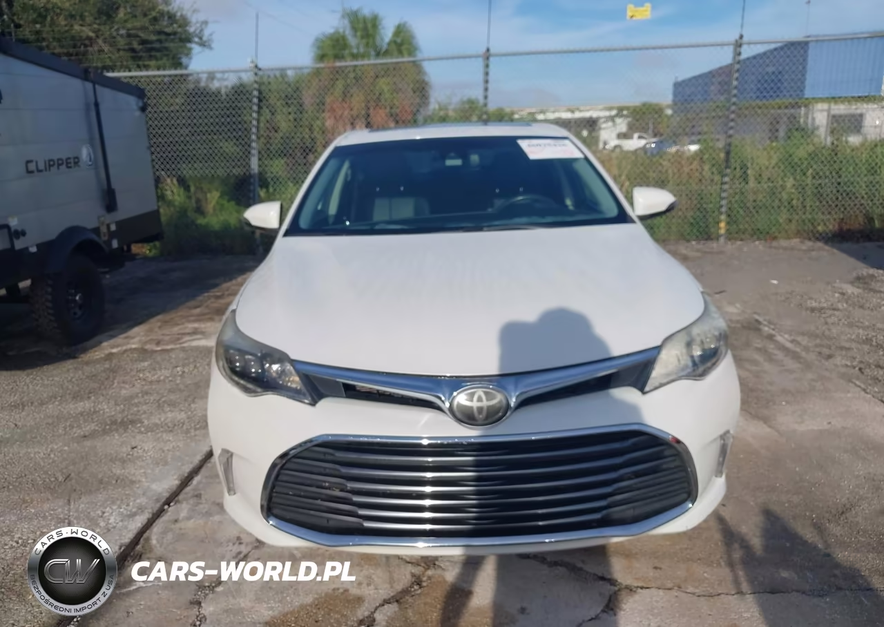 2018 Toyota Avalon Limited VIN:4T1BK1EB3JU268548 - 6