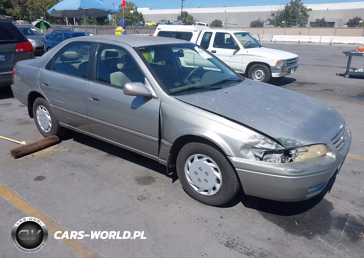 1998 Toyota Camry Le