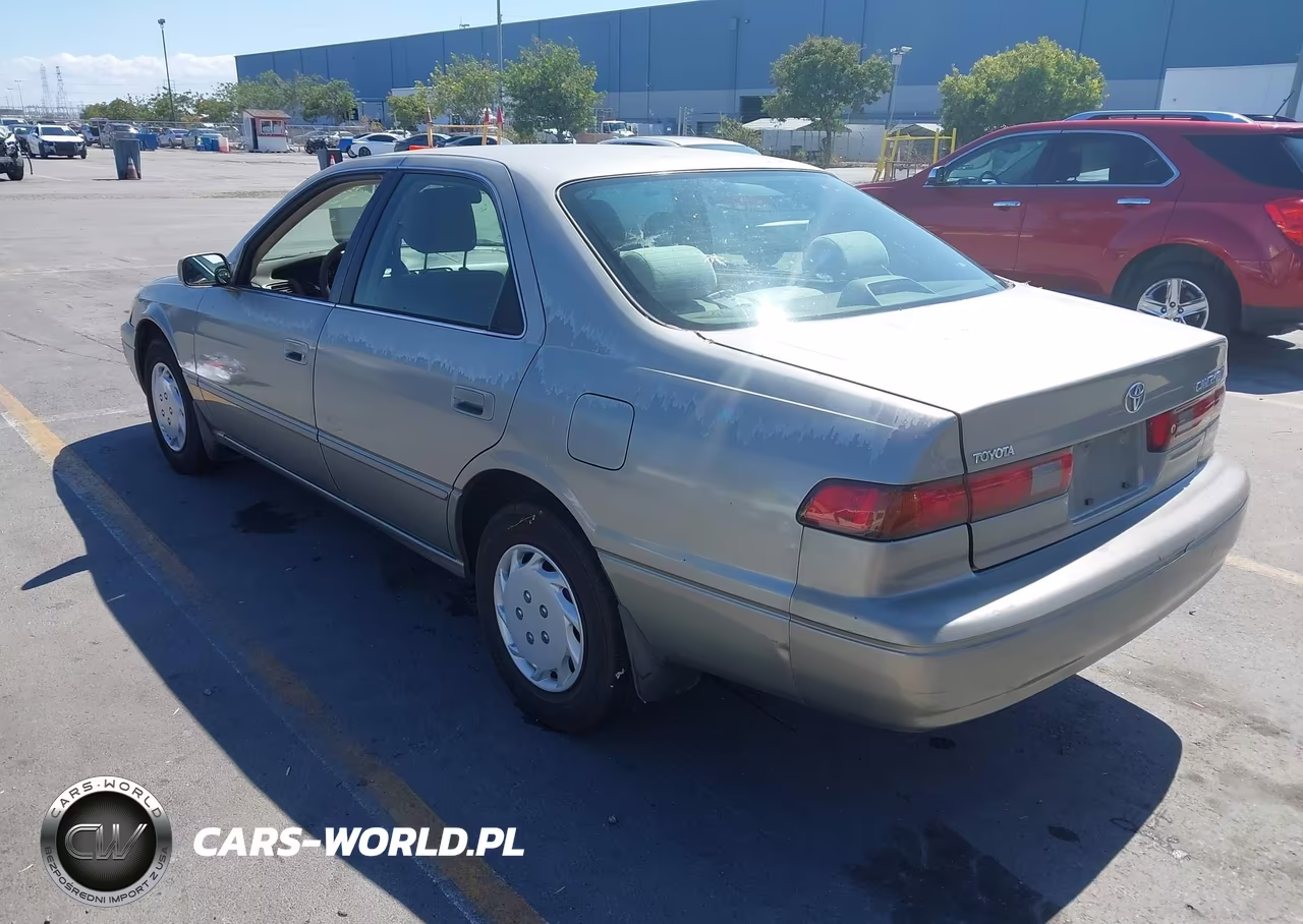 1998 Toyota Camry Le VIN:JT2BG22K7W0248519 - 3