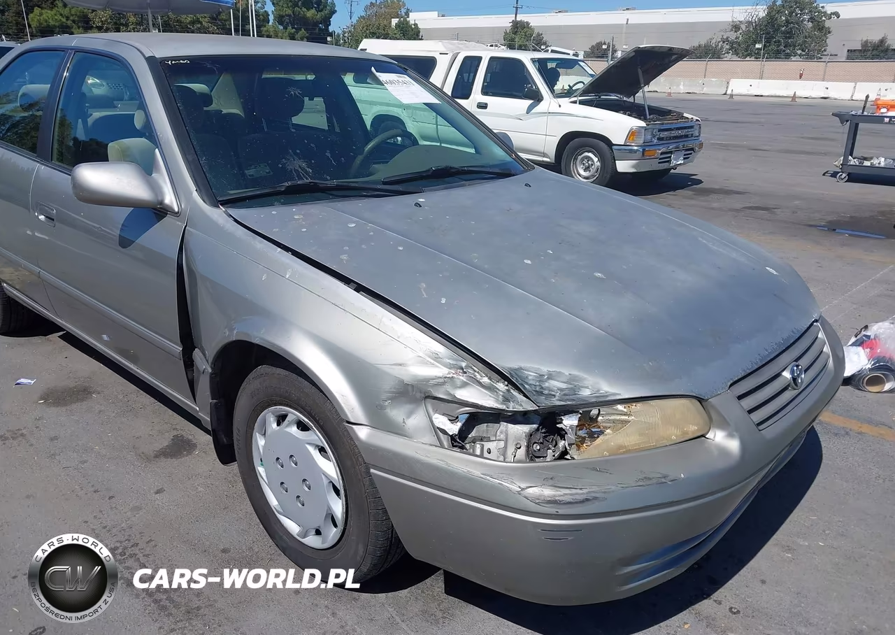 1998 Toyota Camry Le VIN:JT2BG22K7W0248519 - 6