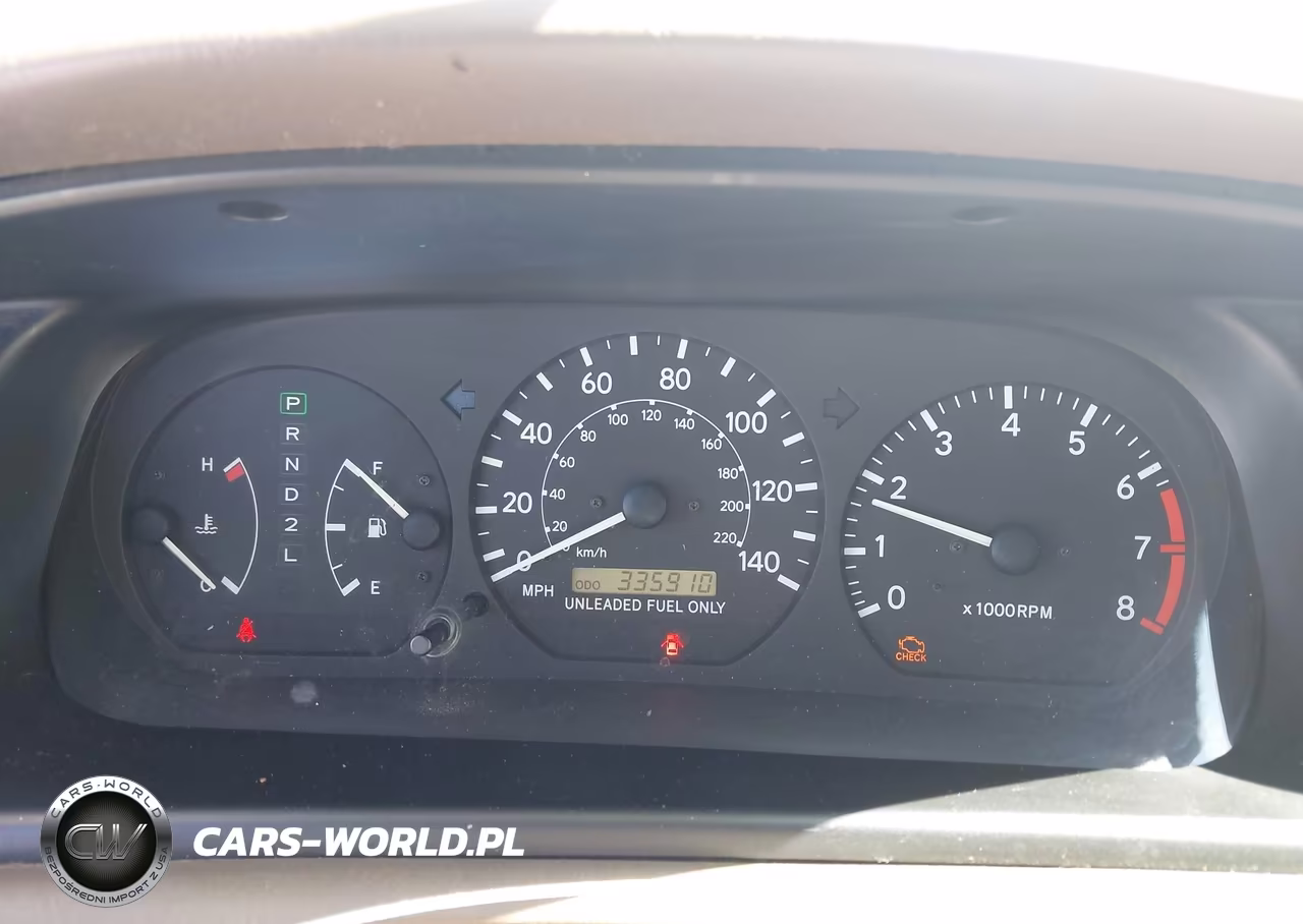 1998 Toyota Camry Le VIN:JT2BG22K7W0248519 - 7