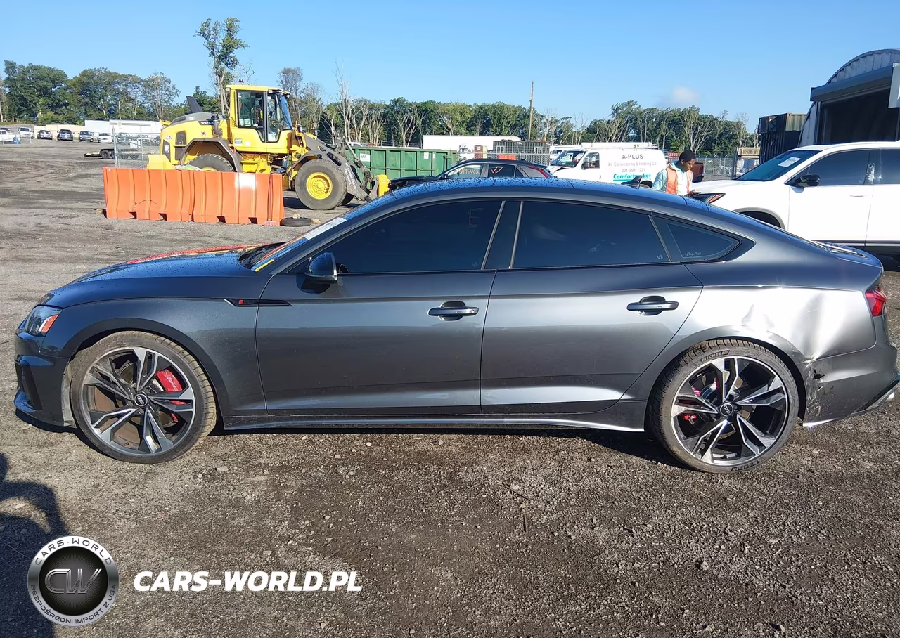 2022 Audi S5 Sportback Premium Plus Tfsi Quattro Tiptronic VIN:WAUC4CF54NA004525 - 14