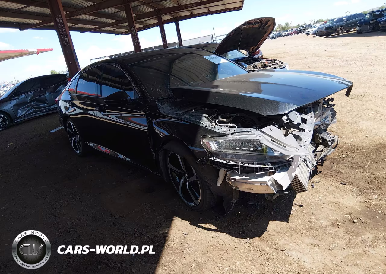 2018 Honda Accord Sport 2.0T