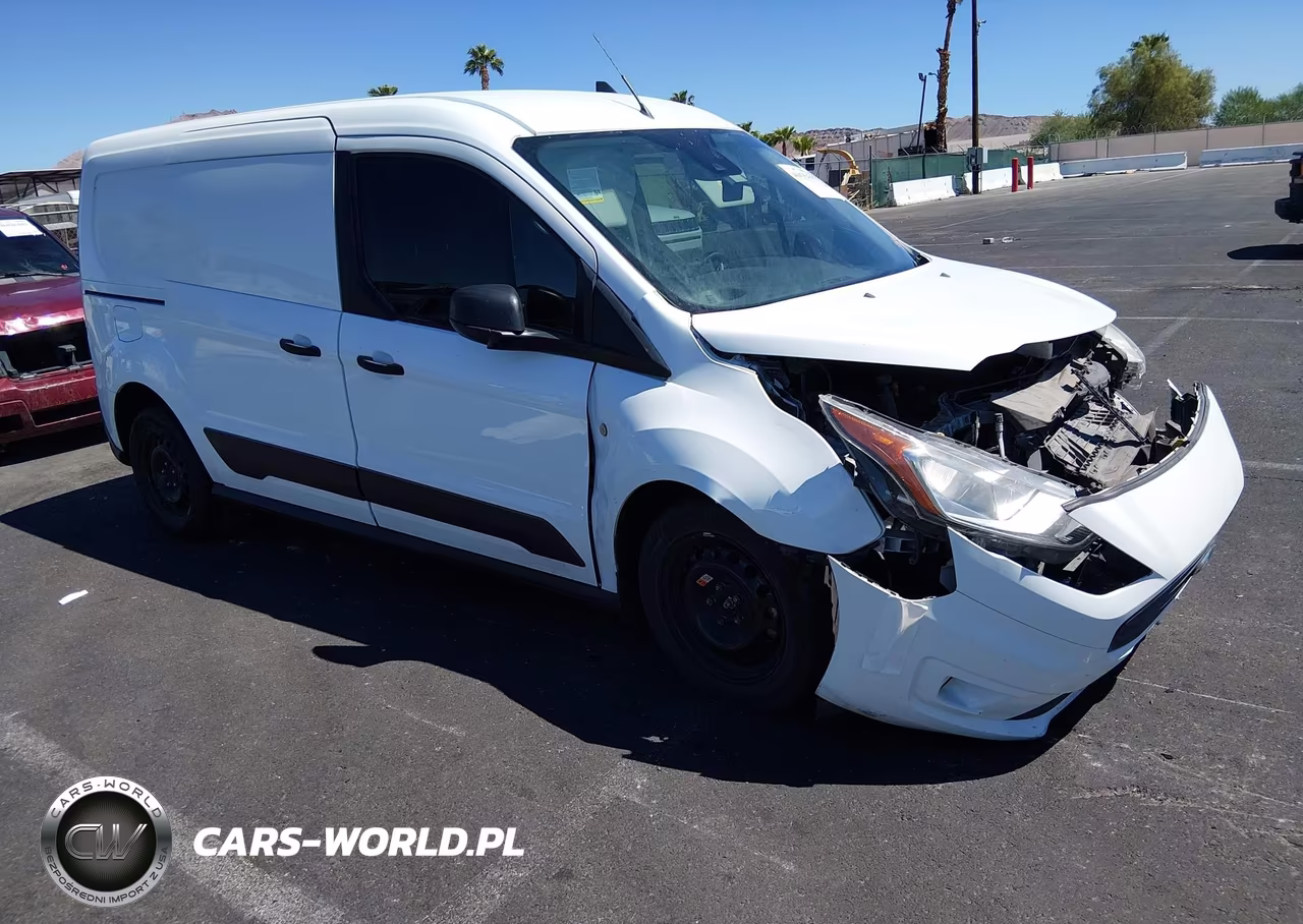 2019 Ford Transit Connect Xlt