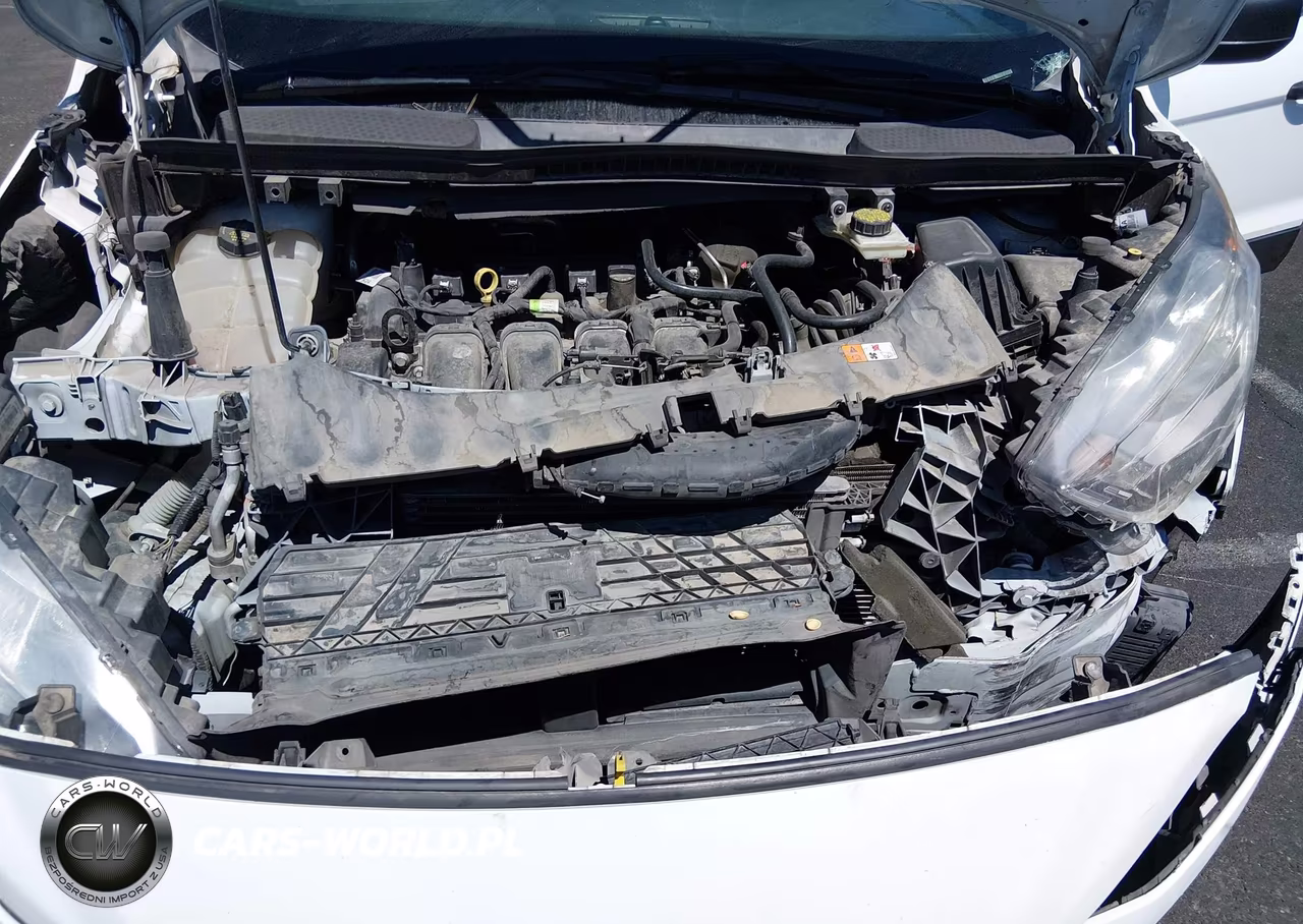 2019 Ford Transit Connect Xlt VIN:NM0LS7F21K1417811 - 10