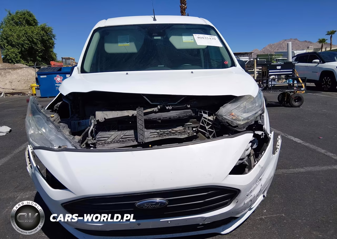 2019 Ford Transit Connect Xlt VIN:NM0LS7F21K1417811 - 13
