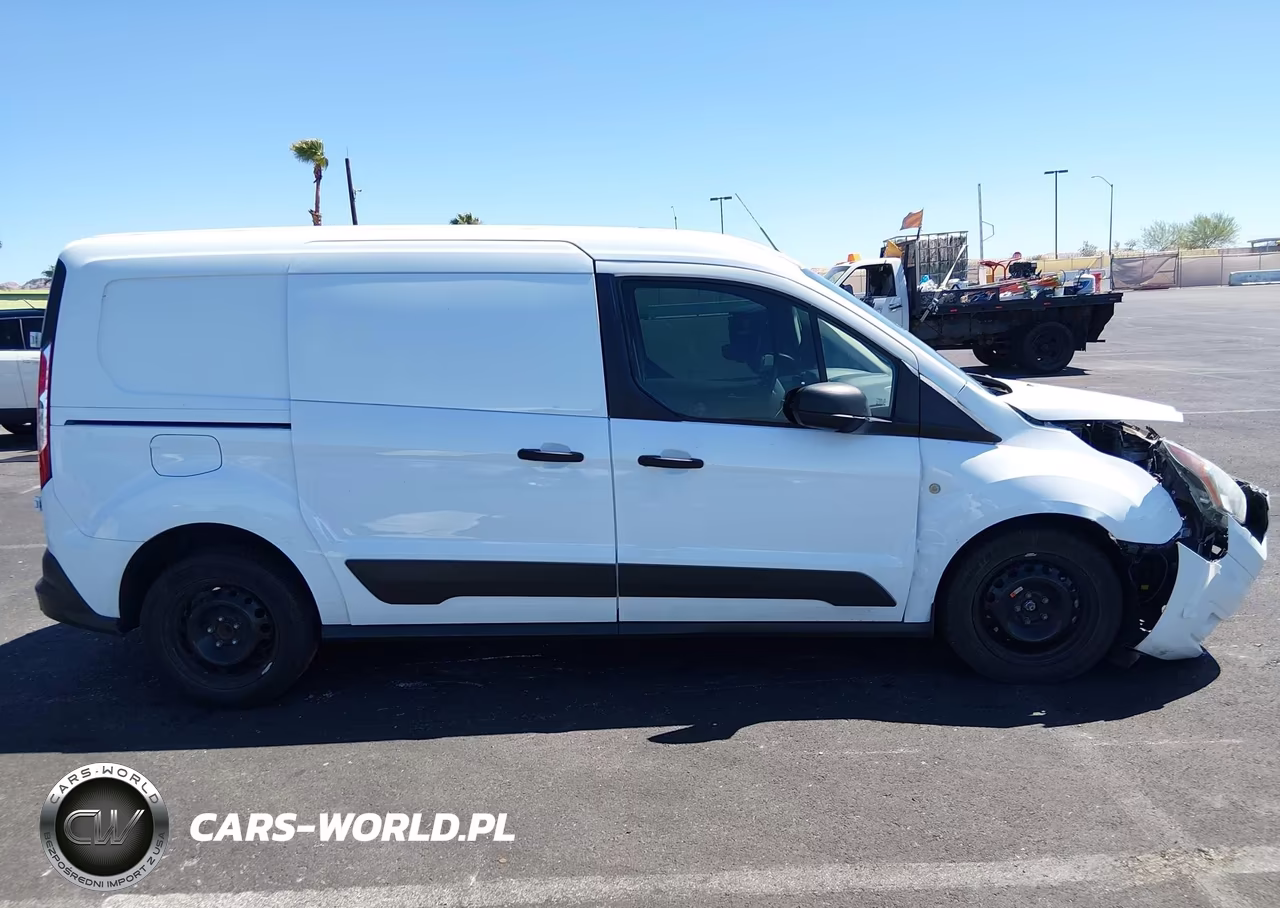 2019 Ford Transit Connect Xlt VIN:NM0LS7F21K1417811 - 14