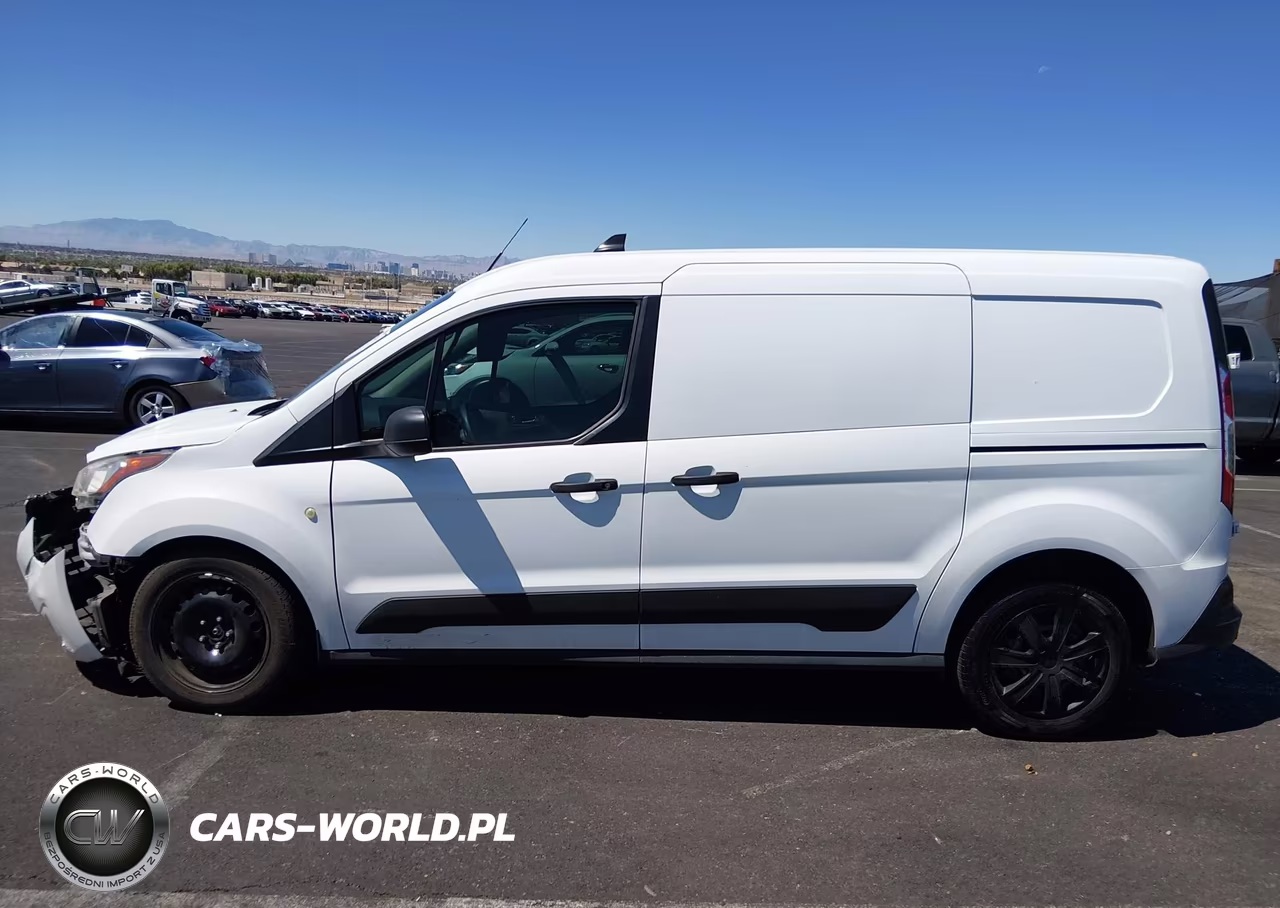 2019 Ford Transit Connect Xlt VIN:NM0LS7F21K1417811 - 15