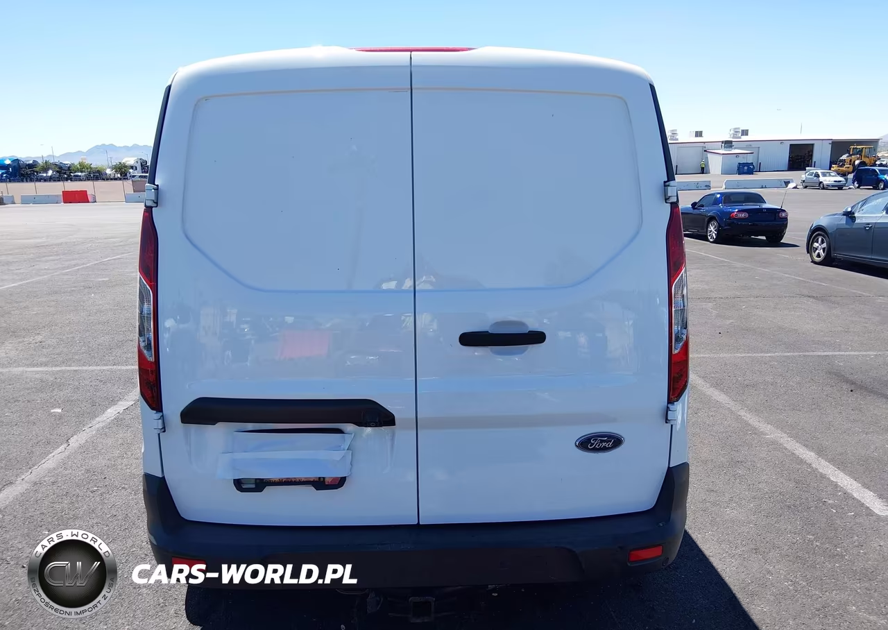 2019 Ford Transit Connect Xlt VIN:NM0LS7F21K1417811 - 17