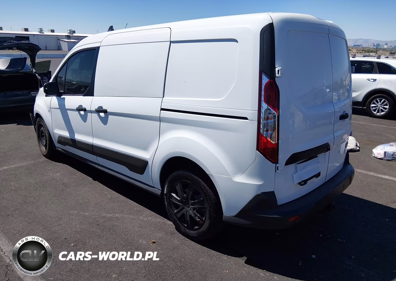 2019 Ford Transit Connect Xlt VIN:NM0LS7F21K1417811 - 3