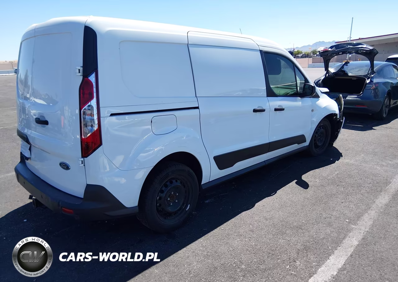 2019 Ford Transit Connect Xlt VIN:NM0LS7F21K1417811 - 4