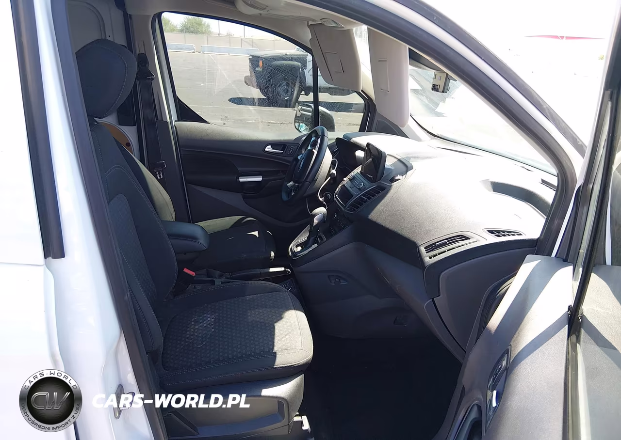 2019 Ford Transit Connect Xlt VIN:NM0LS7F21K1417811 - 5
