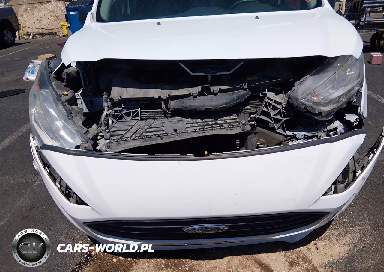 2019 Ford Transit Connect Xlt VIN:NM0LS7F21K1417811 - 6
