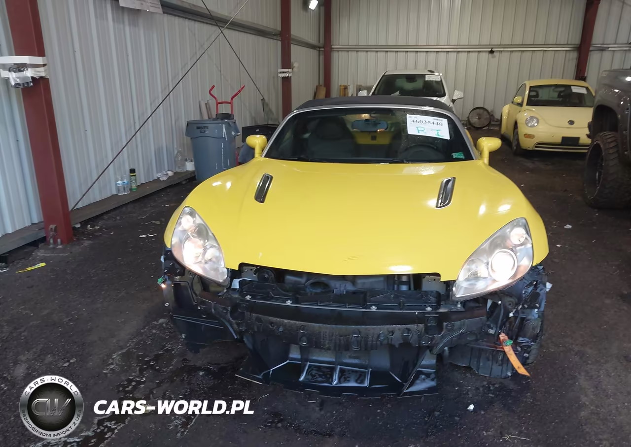 2007 Saturn Sky VIN:1G8MB35B77Y125073 - 13