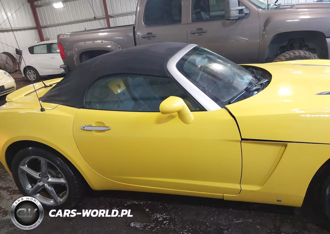 2007 Saturn Sky VIN:1G8MB35B77Y125073 - 14