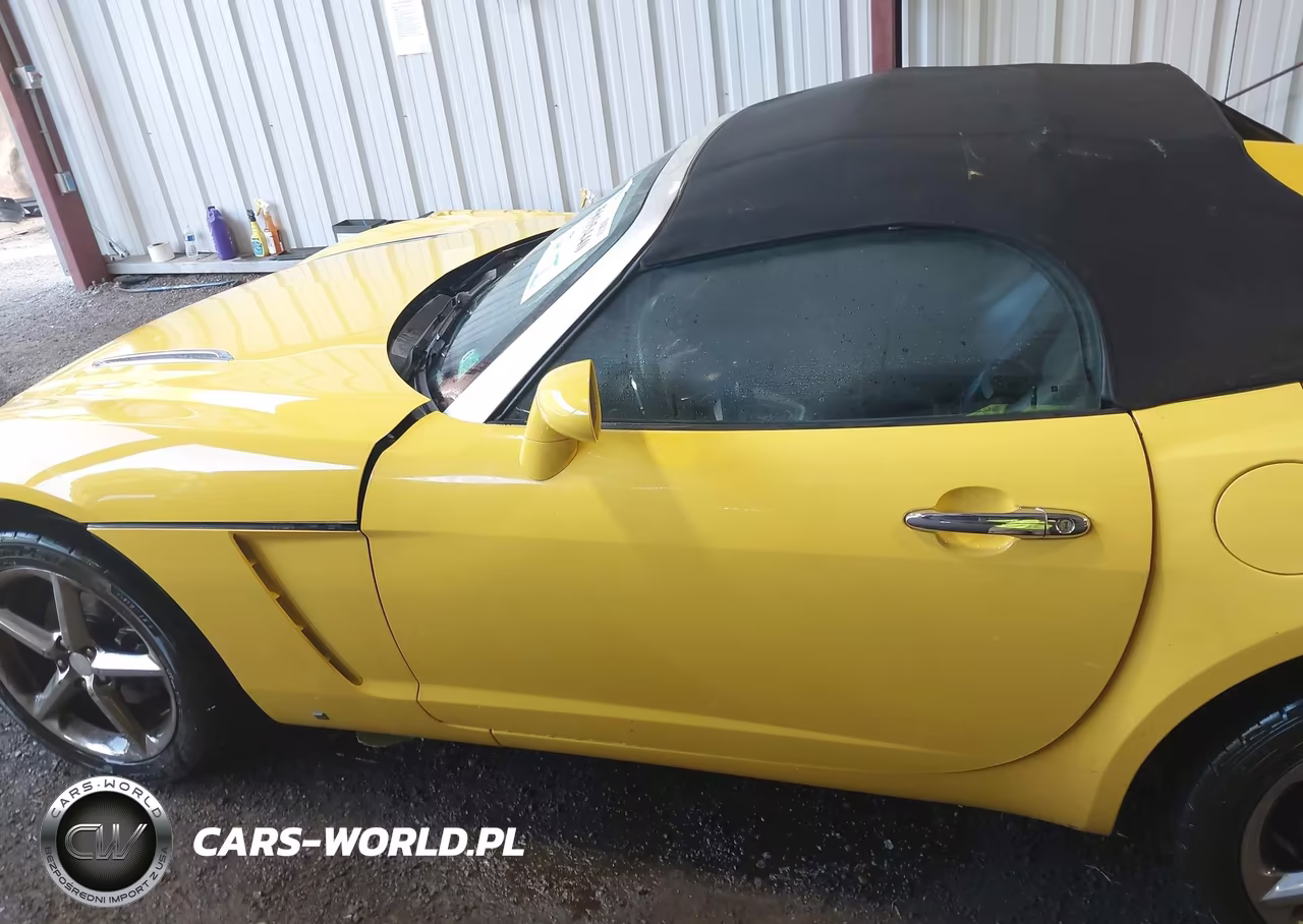 2007 Saturn Sky VIN:1G8MB35B77Y125073 - 15