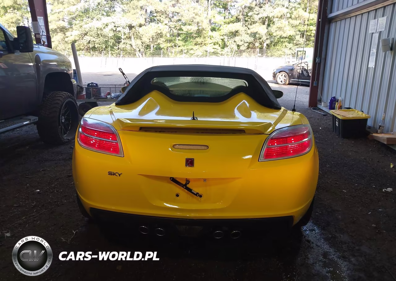 2007 Saturn Sky VIN:1G8MB35B77Y125073 - 17