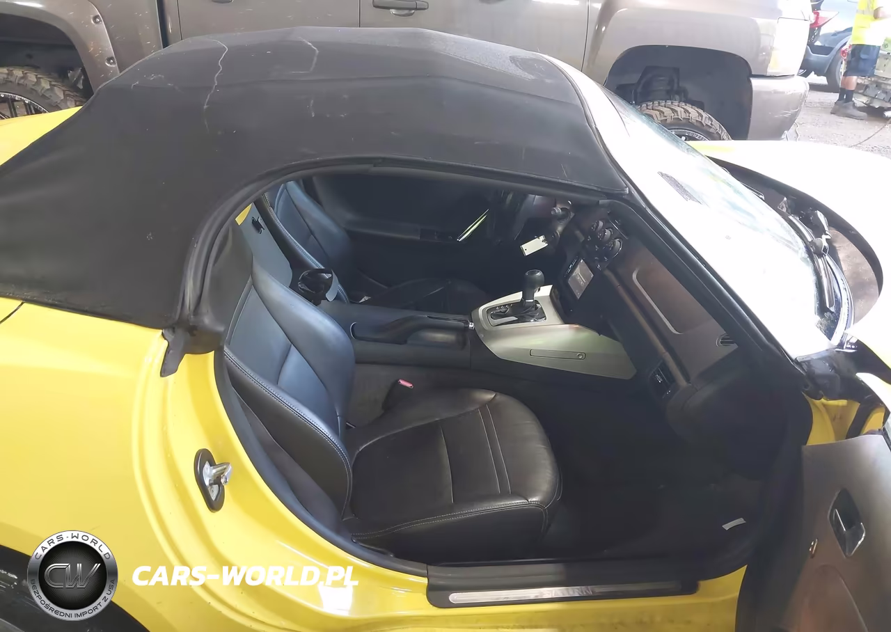 2007 Saturn Sky VIN:1G8MB35B77Y125073 - 5