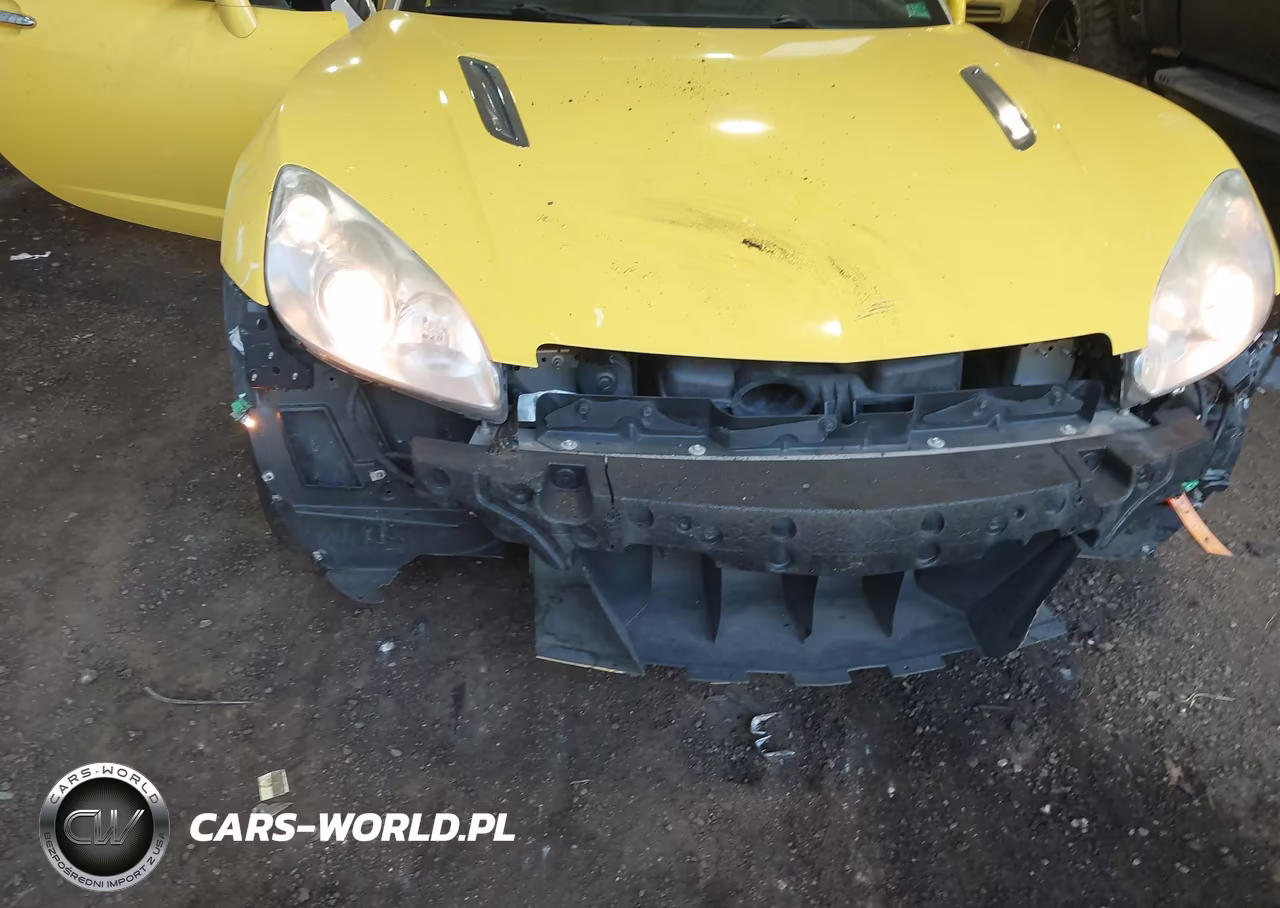 2007 Saturn Sky VIN:1G8MB35B77Y125073 - 6