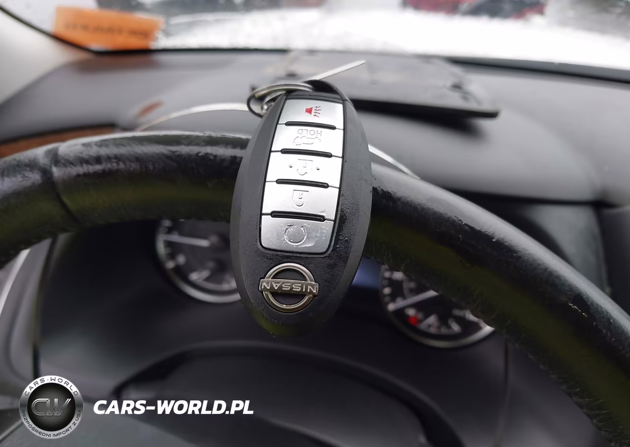 2023 Nissan Armada Sl 4Wd VIN:JN8AY2BD7P9694981 - 11