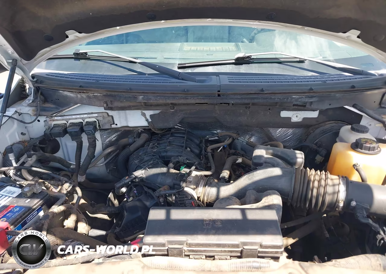 2012 Ford F-150 Xl VIN:1FTMF1CM7CKD62260 - 10