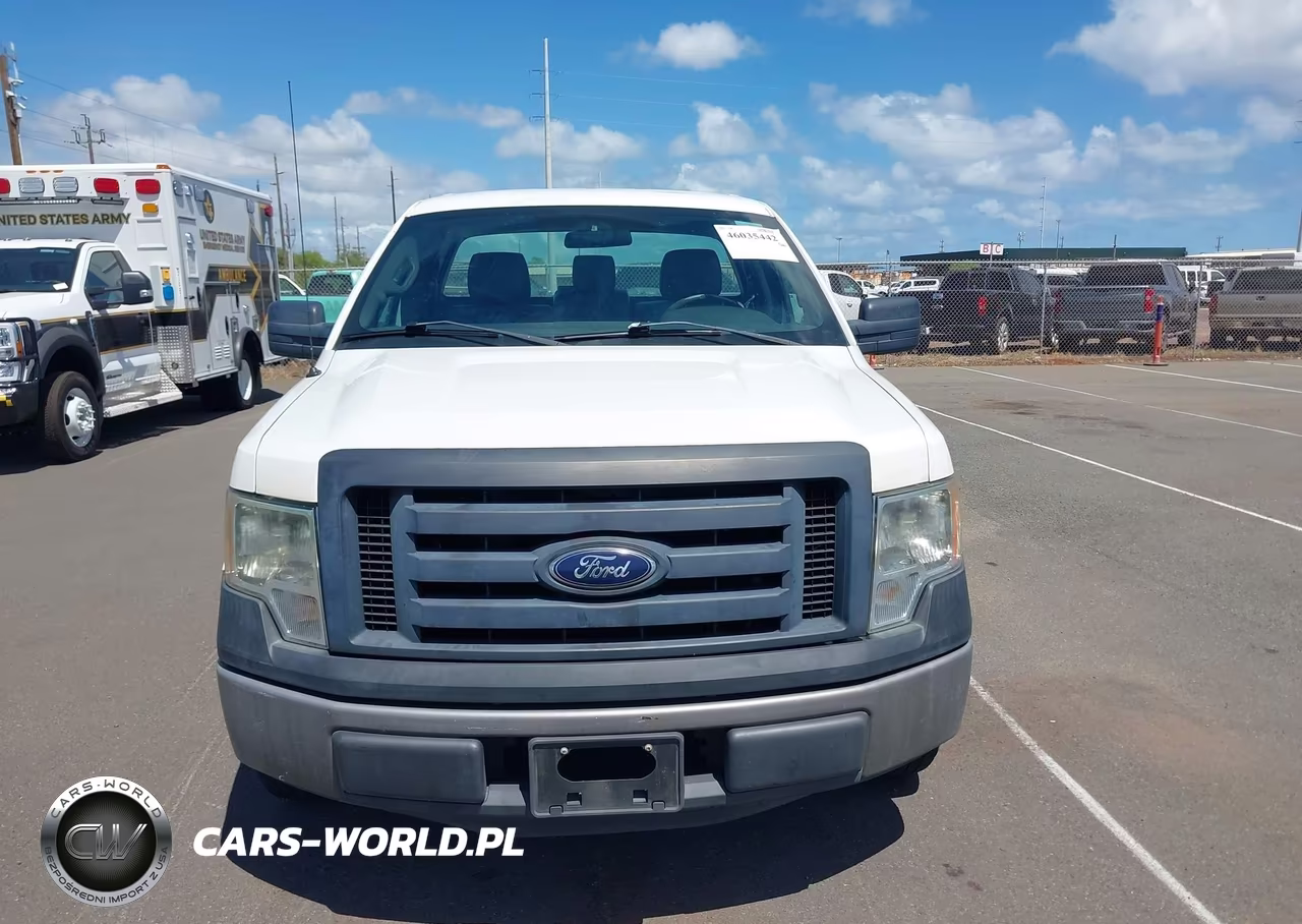 2012 Ford F-150 Xl VIN:1FTMF1CM7CKD62260 - 18