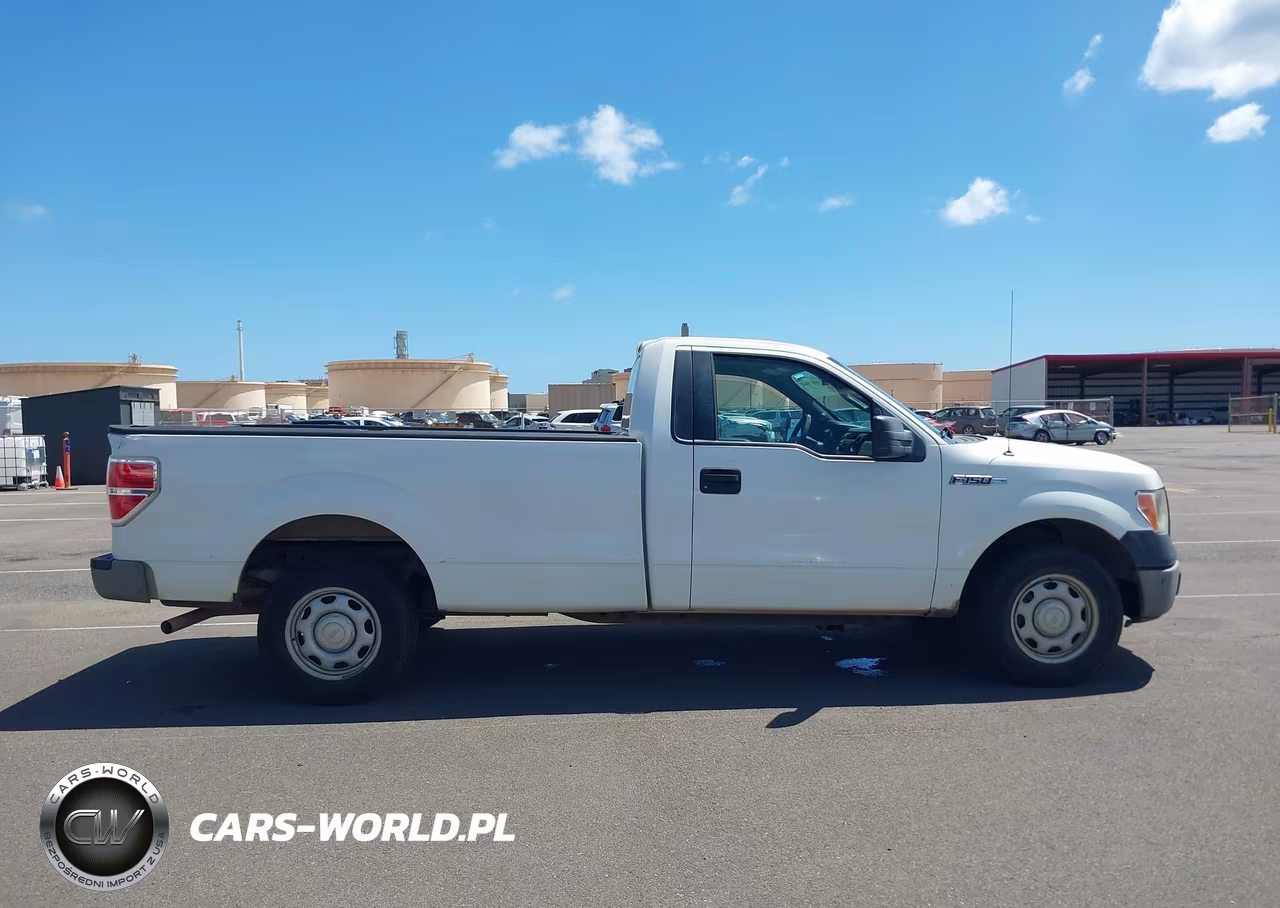 2012 Ford F-150 Xl VIN:1FTMF1CM7CKD62260 - 19