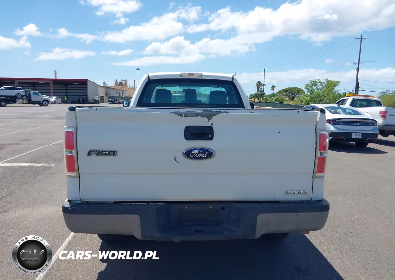 2012 Ford F-150 Xl VIN:1FTMF1CM7CKD62260 - 22