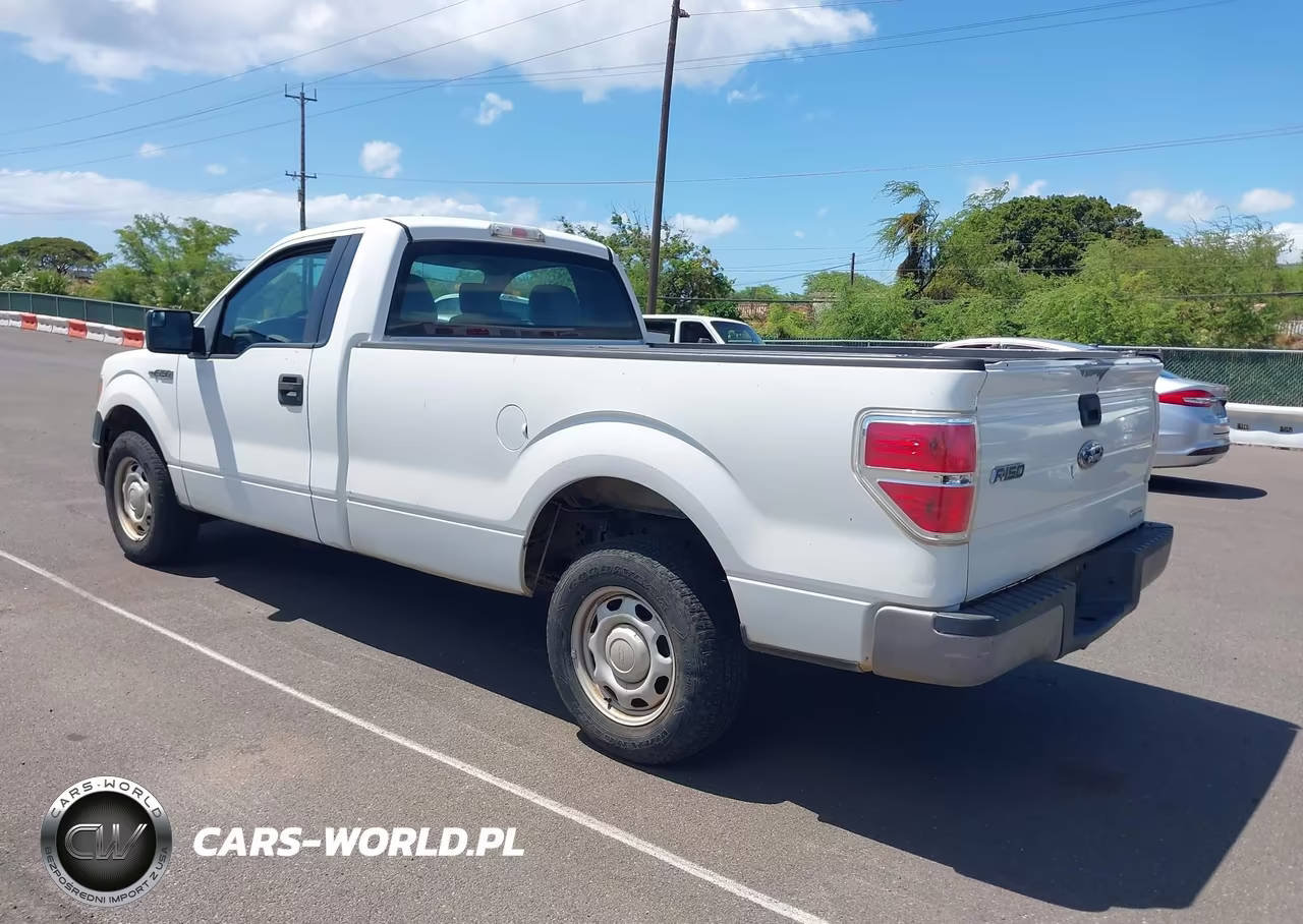 2012 Ford F-150 Xl VIN:1FTMF1CM7CKD62260 - 3