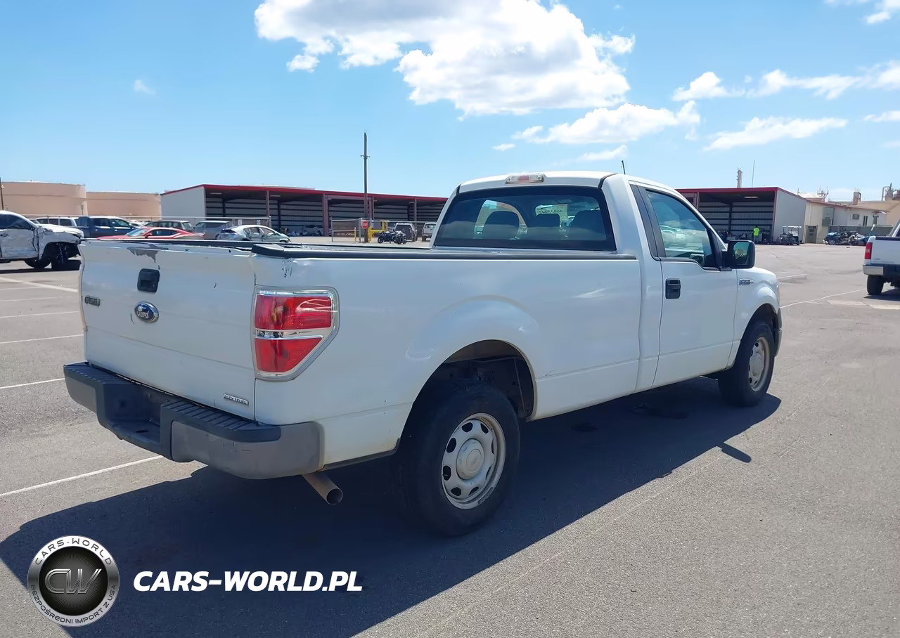 2012 Ford F-150 Xl VIN:1FTMF1CM7CKD62260 - 4