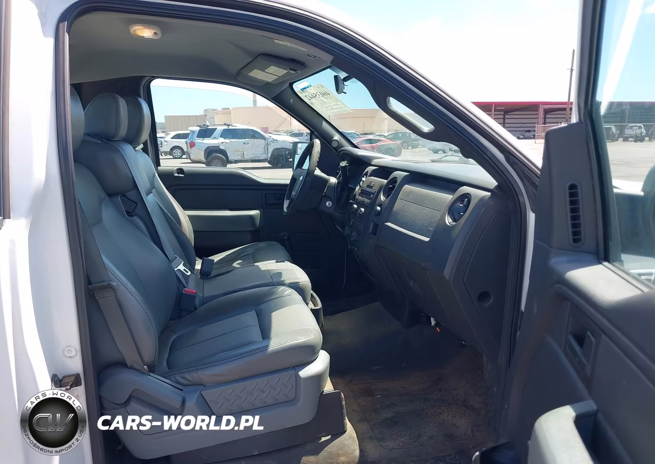 2012 Ford F-150 Xl VIN:1FTMF1CM7CKD62260 - 5
