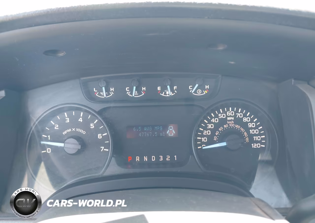 2012 Ford F-150 Xl VIN:1FTMF1CM7CKD62260 - 7