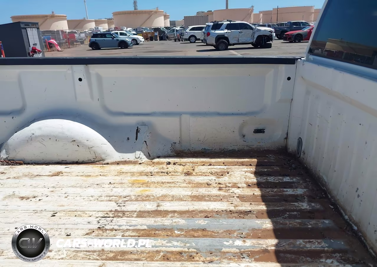 2012 Ford F-150 Xl VIN:1FTMF1CM7CKD62260 - 8