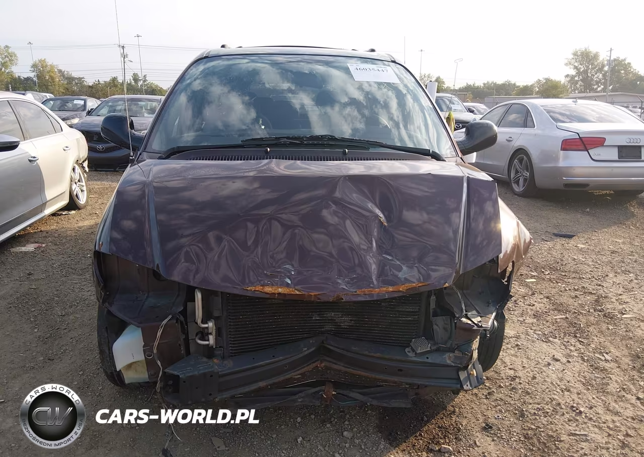 2004 Dodge Grand Caravan Se VIN:1D4GP24R24B524245 - 12