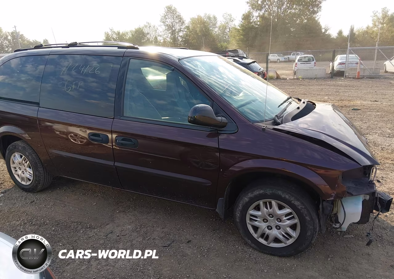 2004 Dodge Grand Caravan Se VIN:1D4GP24R24B524245 - 13