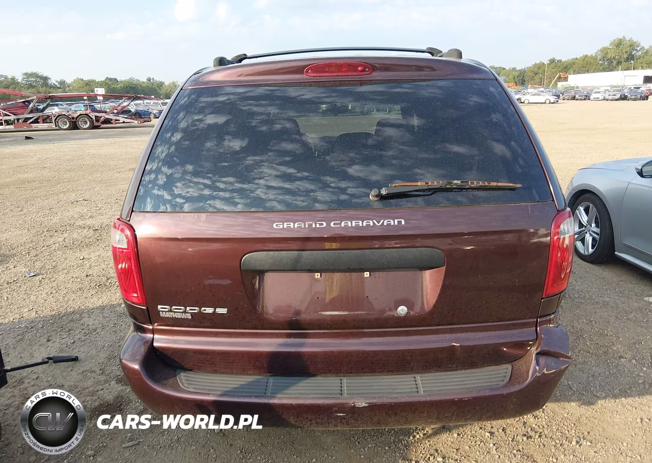 2004 Dodge Grand Caravan Se VIN:1D4GP24R24B524245 - 16