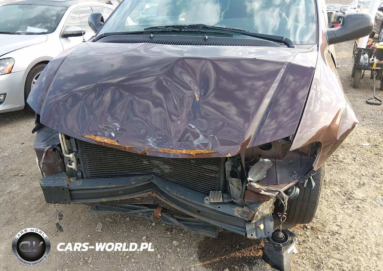 2004 Dodge Grand Caravan Se VIN:1D4GP24R24B524245 - 6