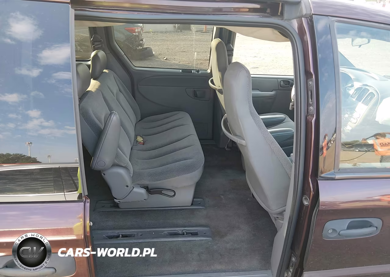 2004 Dodge Grand Caravan Se VIN:1D4GP24R24B524245 - 8