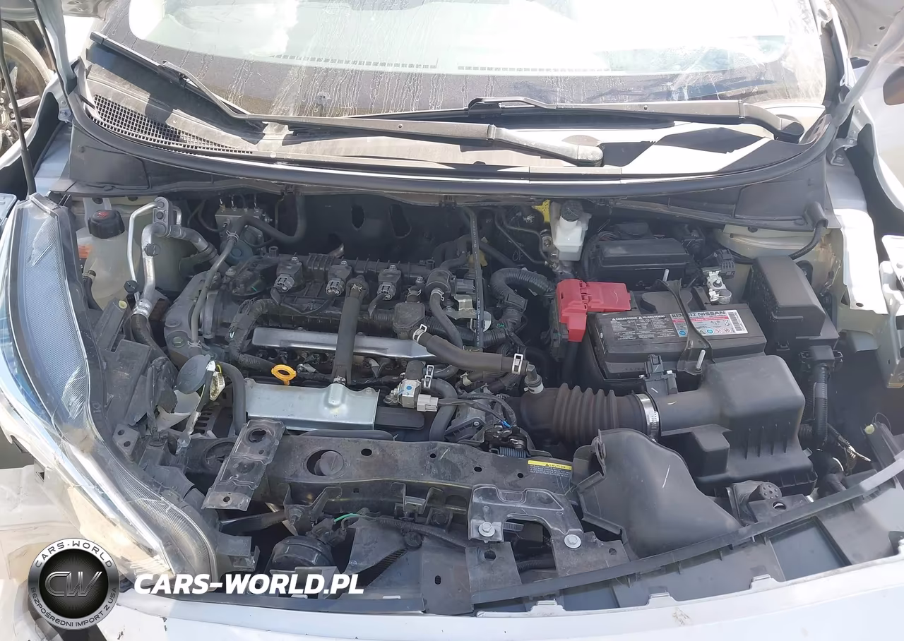2024 Nissan Versa 1.6 S VIN:3N1CN8DV8RL871685 - 10