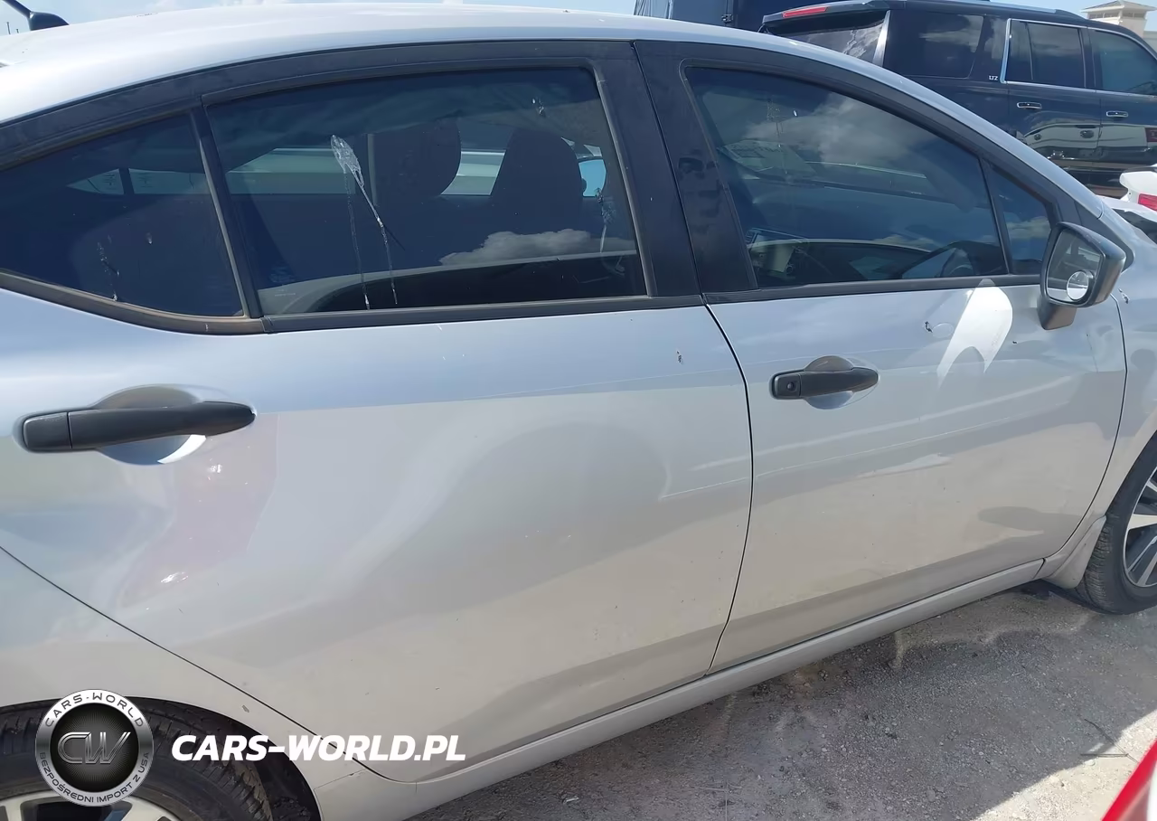 2024 Nissan Versa 1.6 S VIN:3N1CN8DV8RL871685 - 12