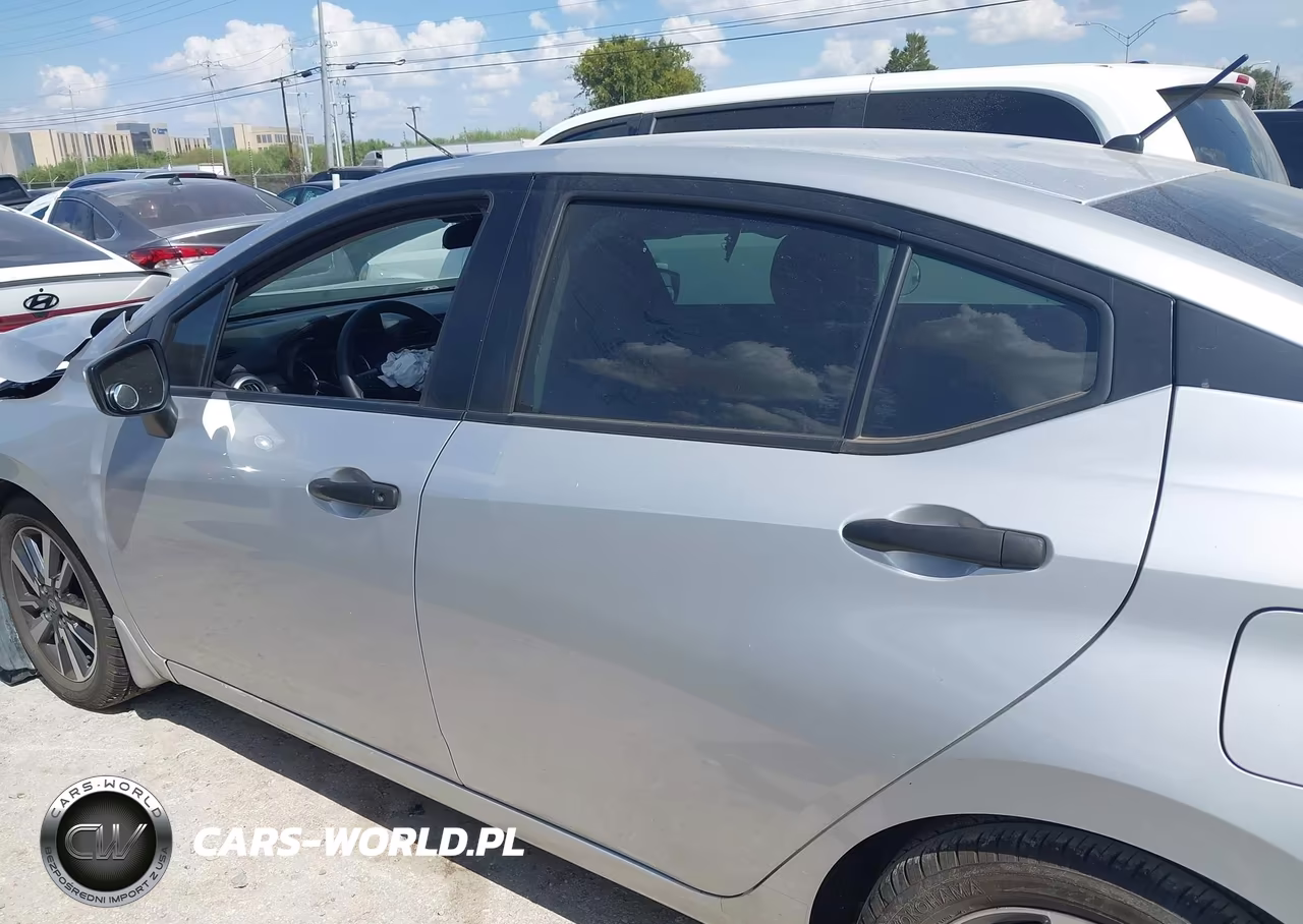 2024 Nissan Versa 1.6 S VIN:3N1CN8DV8RL871685 - 13