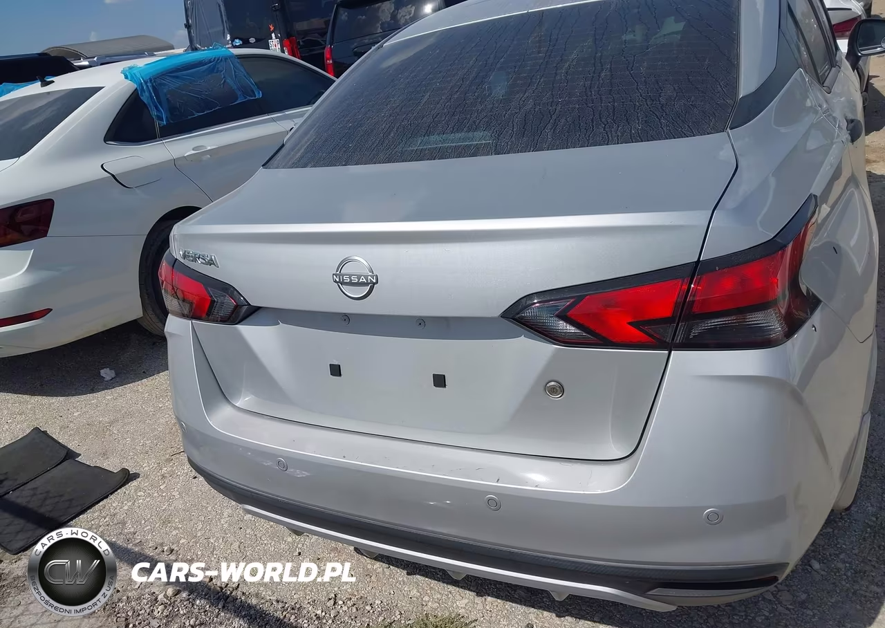 2024 Nissan Versa 1.6 S VIN:3N1CN8DV8RL871685 - 15