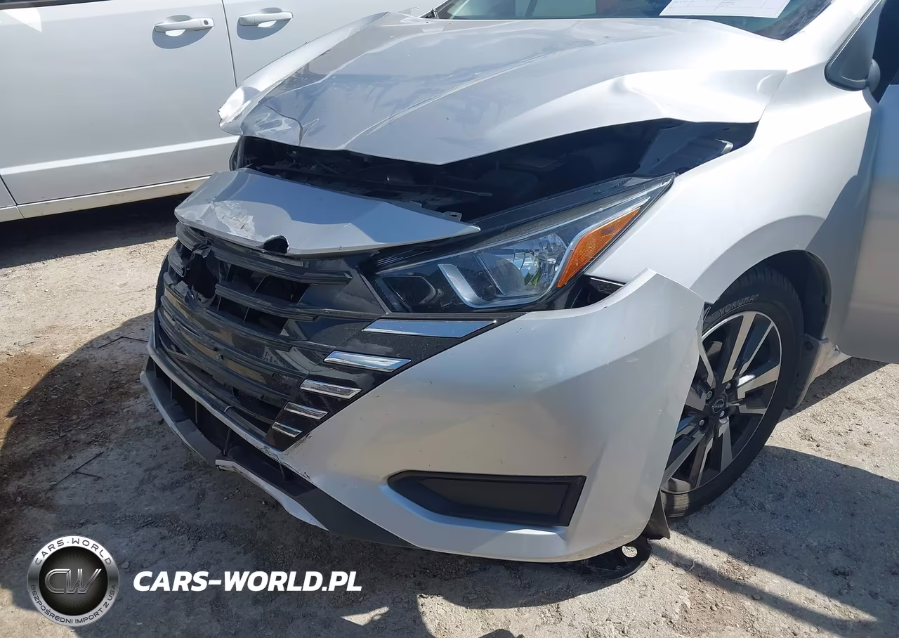 2024 Nissan Versa 1.6 S VIN:3N1CN8DV8RL871685 - 6