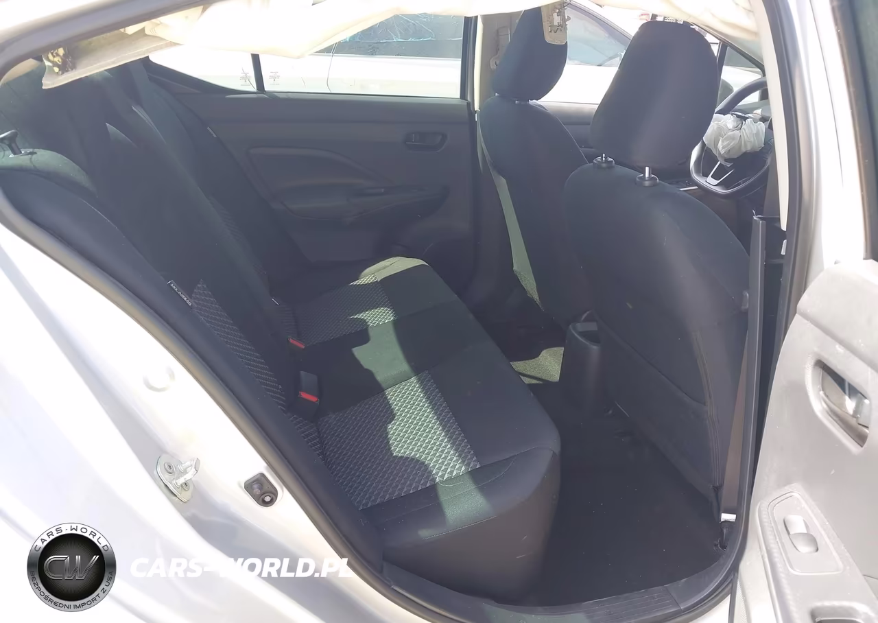 2024 Nissan Versa 1.6 S VIN:3N1CN8DV8RL871685 - 8