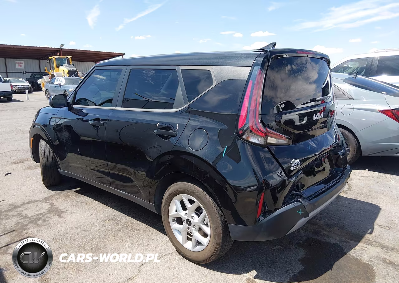 2025 Kia Soul Lx VIN:KNDJ23AU8S7923726 - 14