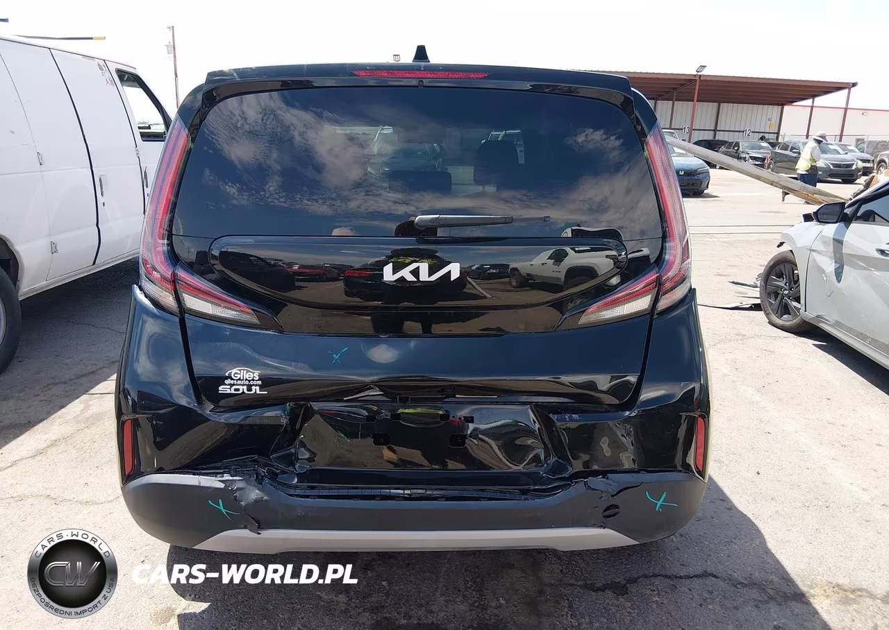 2025 Kia Soul Lx VIN:KNDJ23AU8S7923726 - 16