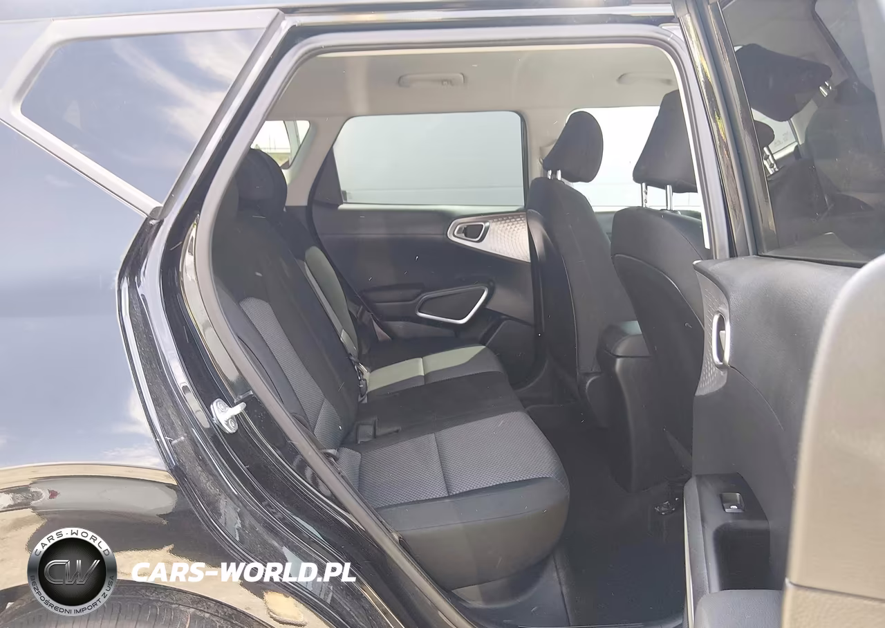 2025 Kia Soul Lx VIN:KNDJ23AU8S7923726 - 8